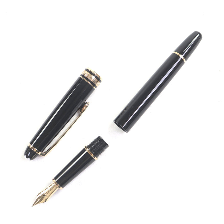 Excellent MONTBLANC fountain pen Meisterstück Classic Cap type
