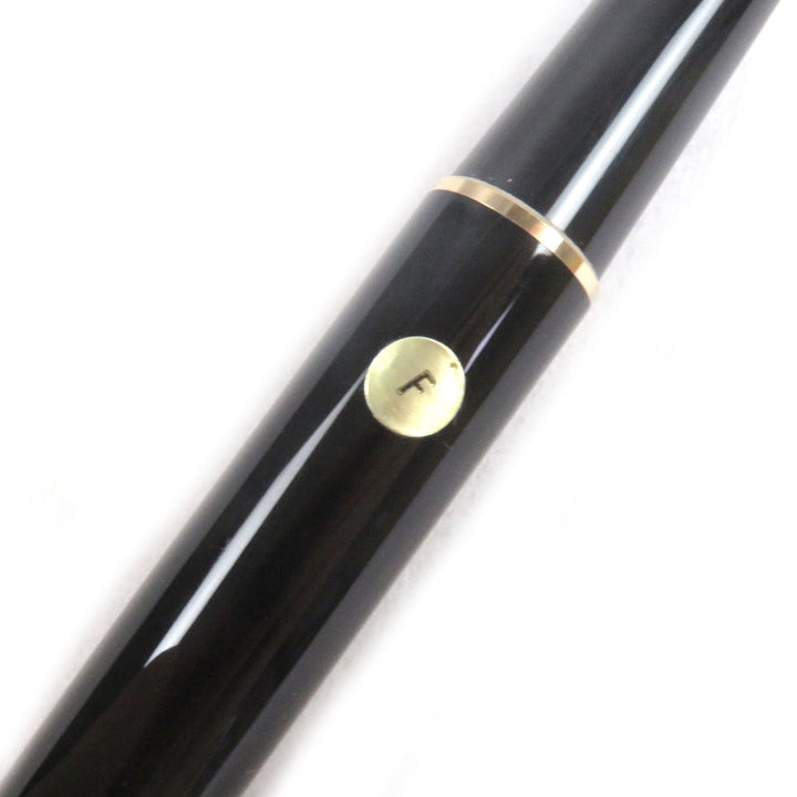 Excellent MONTBLANC fountain pen Meisterstück Classic Cap type
