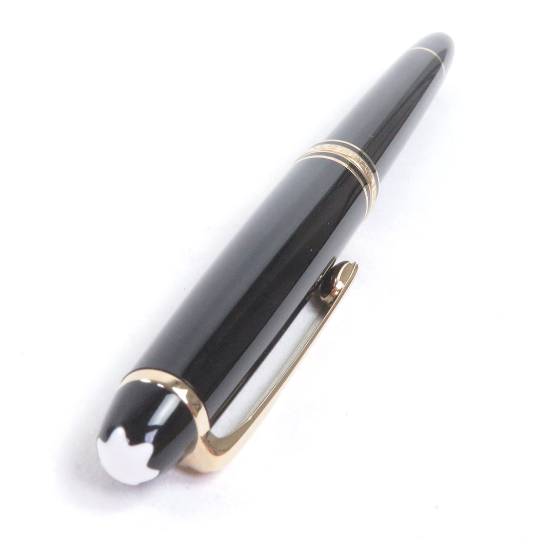 Excellent MONTBLANC fountain pen Meisterstück Classic Cap type