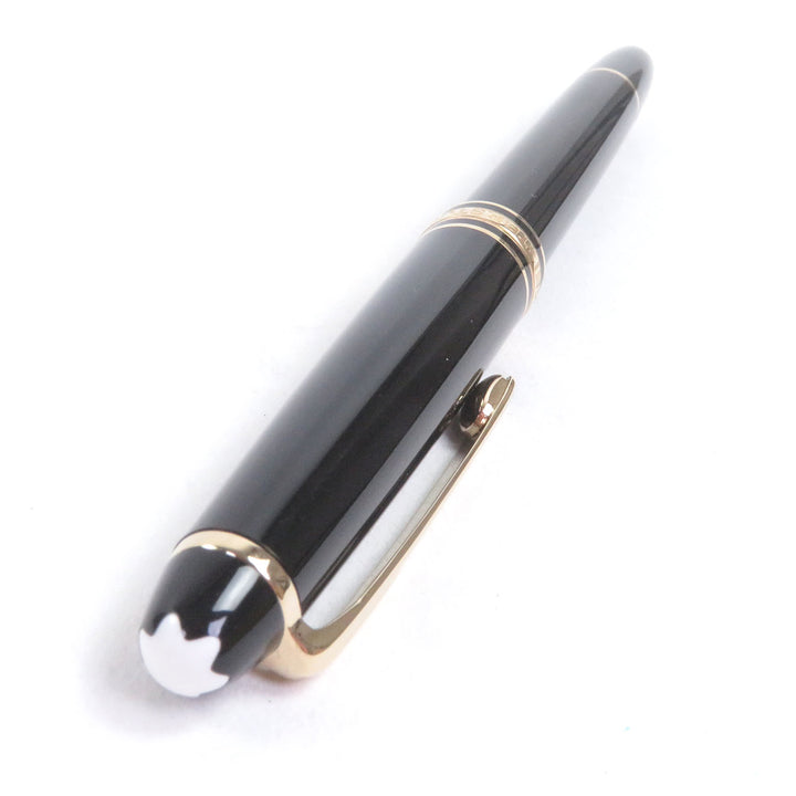 Excellent MONTBLANC fountain pen Meisterstück Classic Cap type