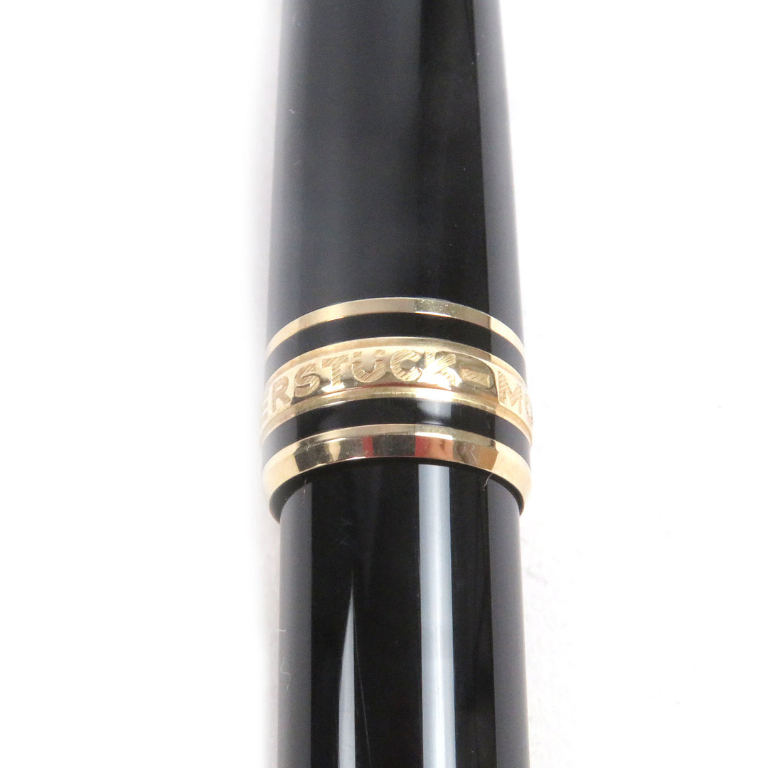 Excellent MONTBLANC fountain pen Meisterstück Classic Cap type