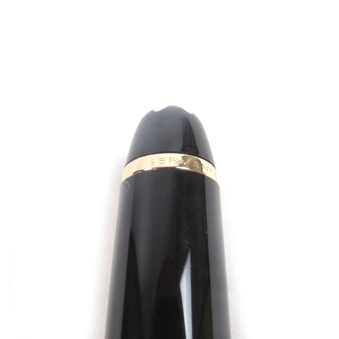 Excellent MONTBLANC fountain pen Meisterstück Classic Cap type