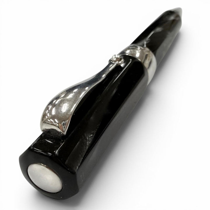 Very Good Montegrappa Ballpoint pen Symphony Twist type black