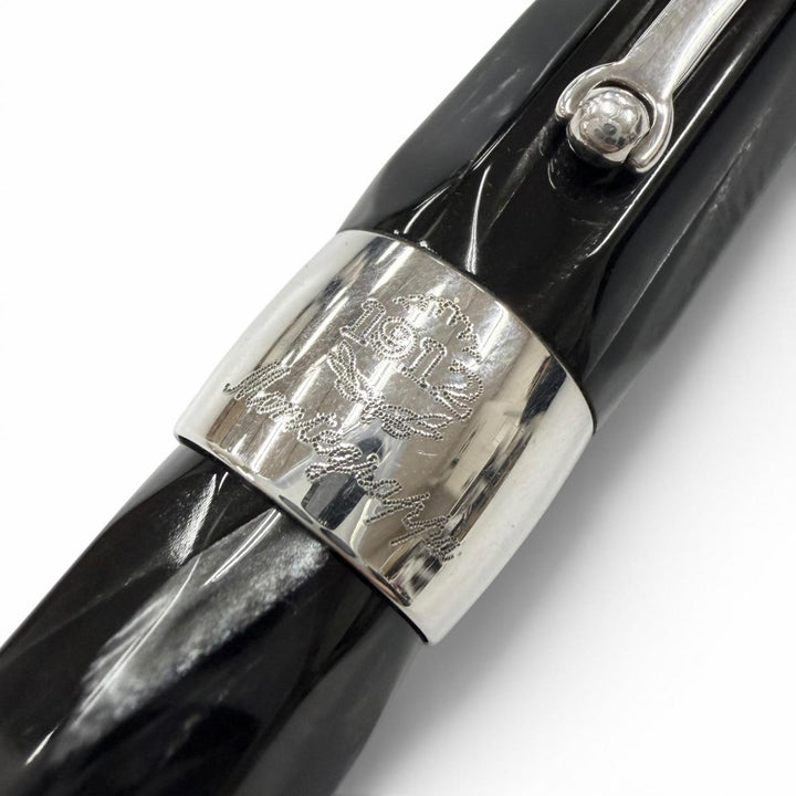Very Good Montegrappa Ballpoint pen Symphony Twist type black