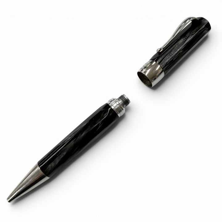 Very Good Montegrappa Ballpoint pen Symphony Twist type black
