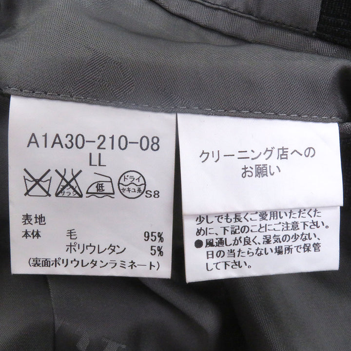素晴らしいバーバリーロンドンのトレンチコートチェック柄ダブルブレスト