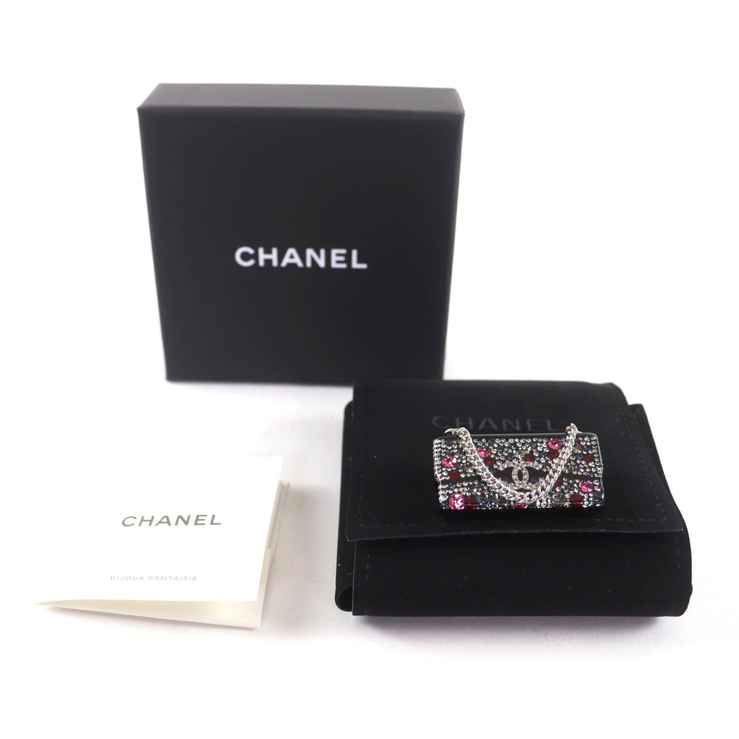 Excellent CHANEL Brooch Multi Women ABF618