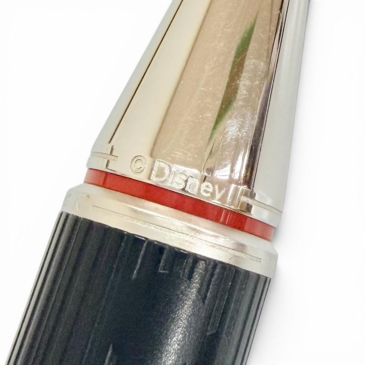 Very Good MONTBLANC Ballpoint pen Great Characters Walt Disney Special Edition