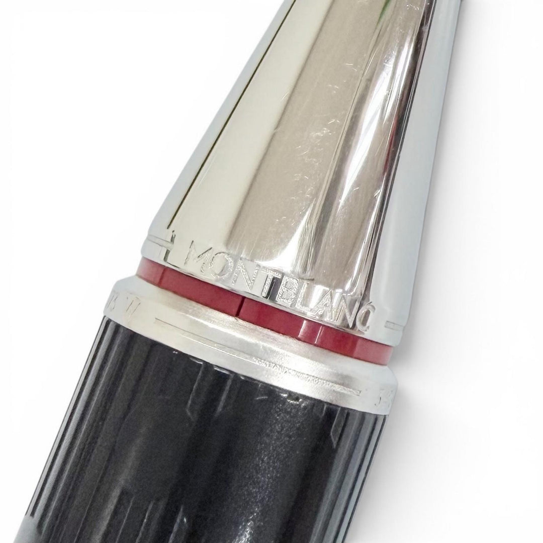 Very Good MONTBLANC Ballpoint pen Great Characters Walt Disney Special Edition