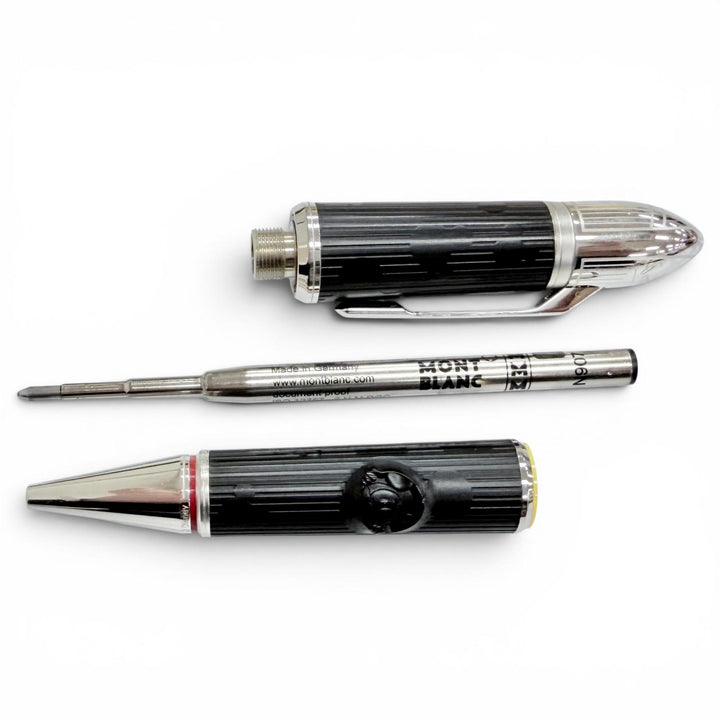 Very Good MONTBLANC Ballpoint pen Great Characters Walt Disney Special Edition