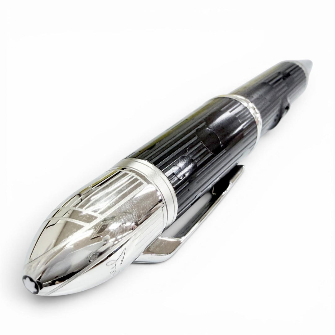 Very Good MONTBLANC Ballpoint pen Great Characters Walt Disney Special Edition