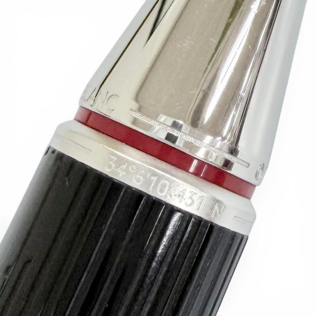 Very Good MONTBLANC Ballpoint pen Great Characters Walt Disney Special Edition