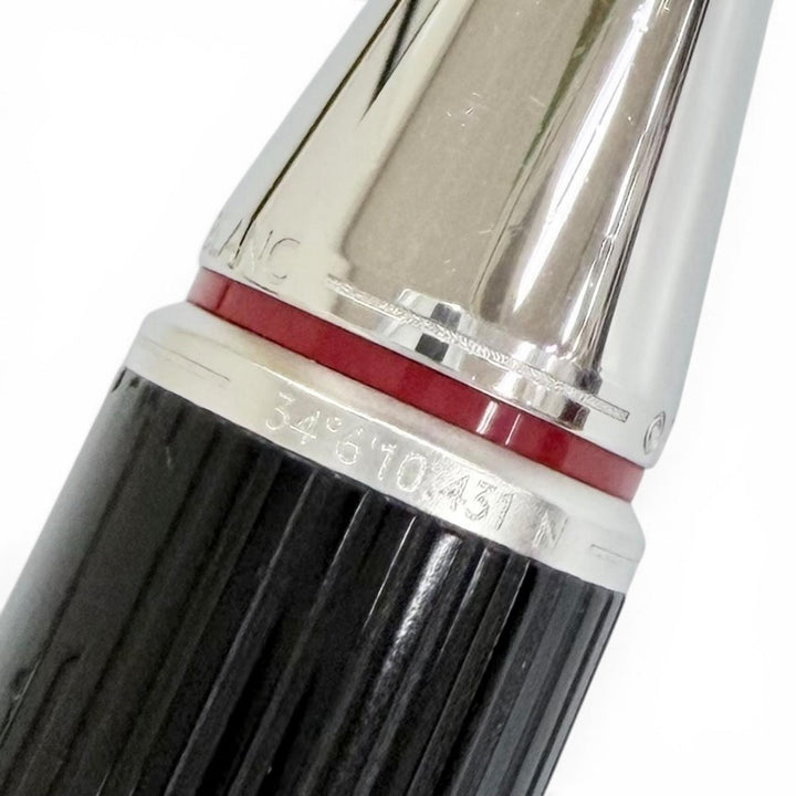 Very Good MONTBLANC Ballpoint pen Great Characters Walt Disney Special Edition