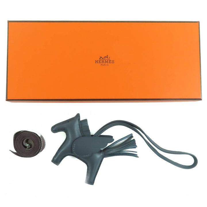 新品 HERMES バッグチャーム ロデオチャーム ペガサス PM アニョ・ミロ レディース