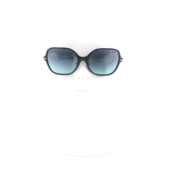 Great TIFFANY&Co. sunglasses Square Eyewear black Women TF4191-F