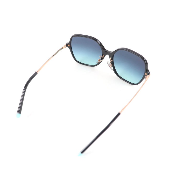 Great TIFFANY&Co. sunglasses Square Eyewear black Women TF4191-F