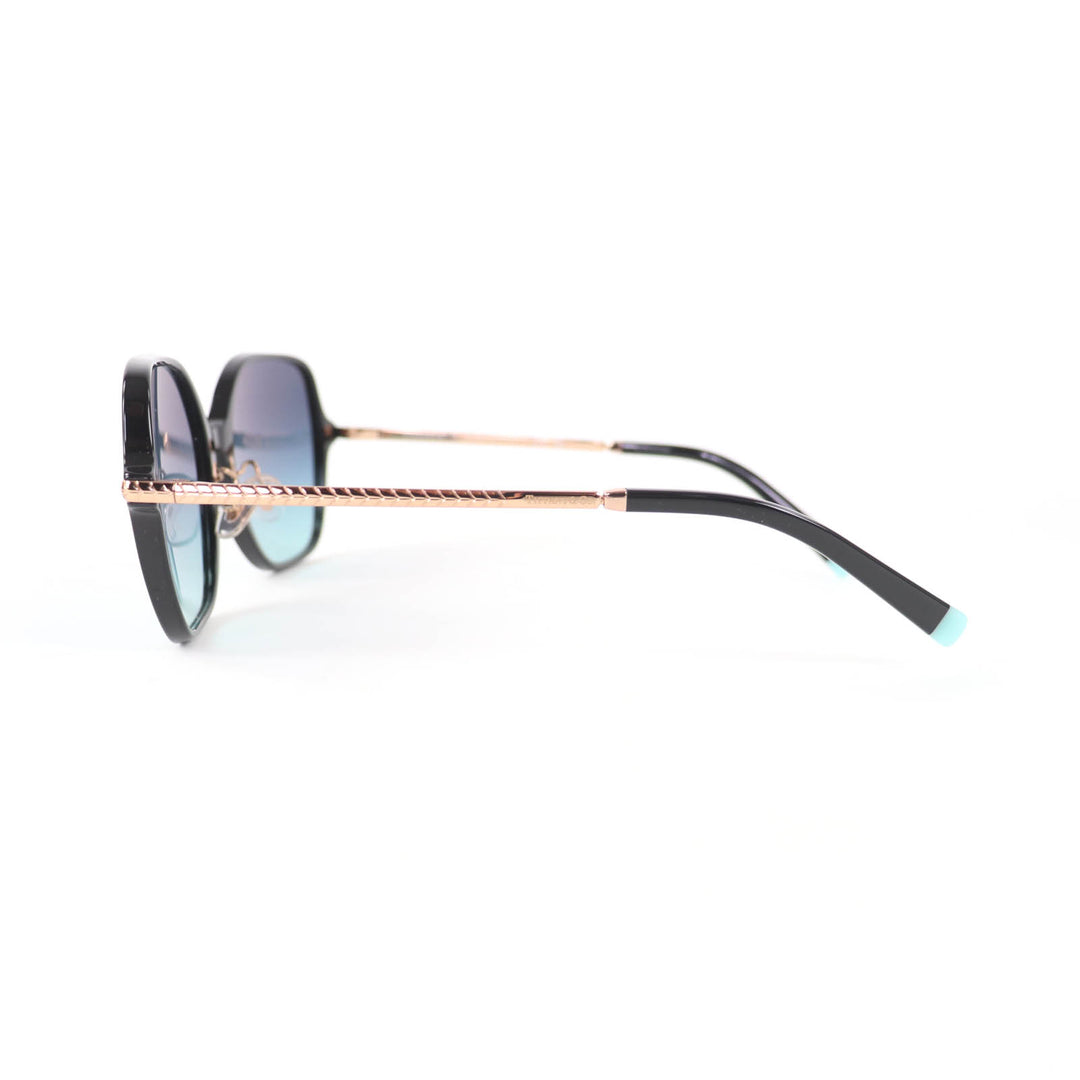 Great TIFFANY&Co. sunglasses Square Eyewear black Women TF4191-F