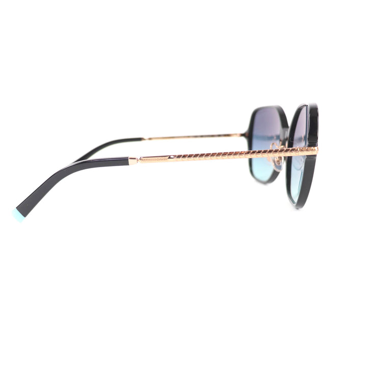 Great TIFFANY&Co. sunglasses Square Eyewear black Women TF4191-F