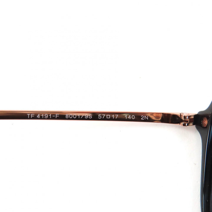 Great TIFFANY&Co. sunglasses Square Eyewear black Women TF4191-F