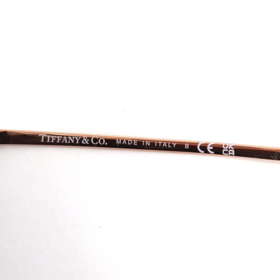 Great TIFFANY&Co. sunglasses Square Eyewear black Women TF4191-F