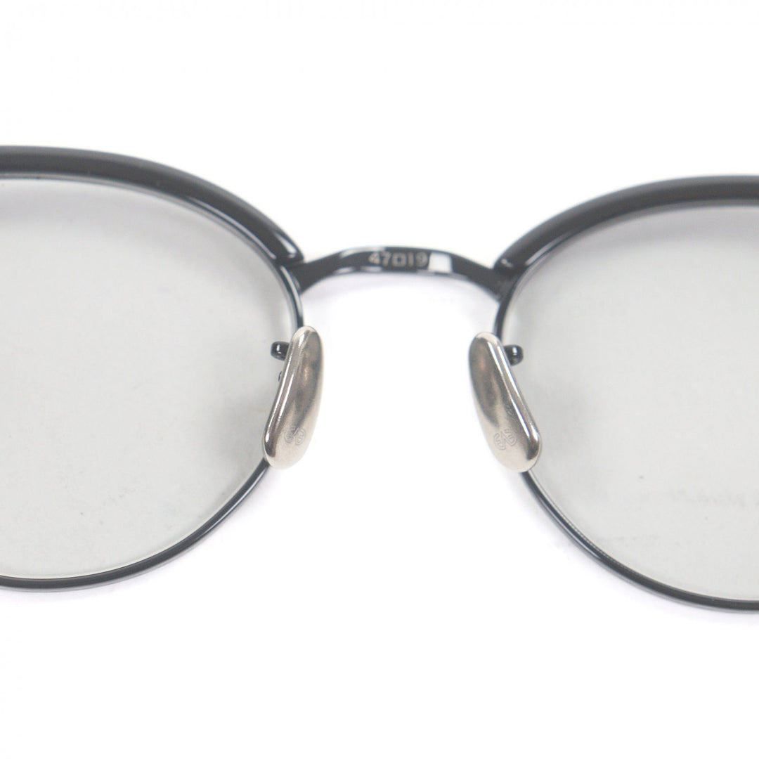 Excellent EYEVAN sunglasses Aztec Half Rim Thurmont Blow Matt black mens