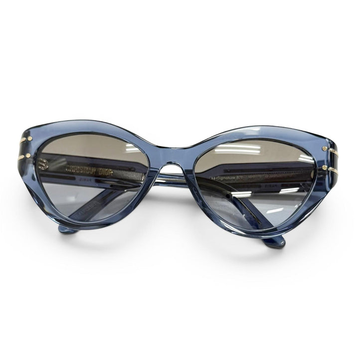 Very Good Christian Dior sunglasses Dior Signature B7I Logo Butterfly DSGTB7IXR