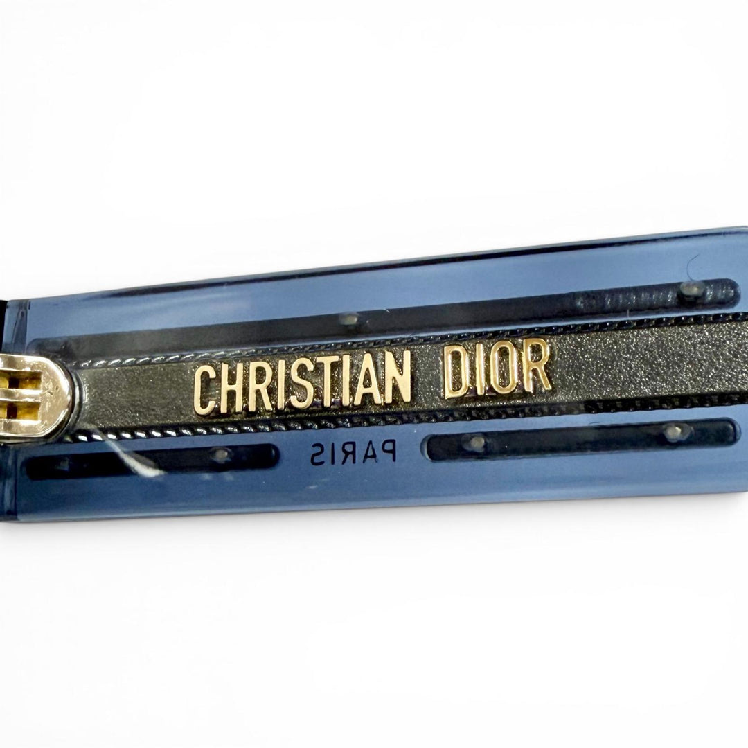 Very Good Christian Dior sunglasses Dior Signature B7I Logo Butterfly DSGTB7IXR