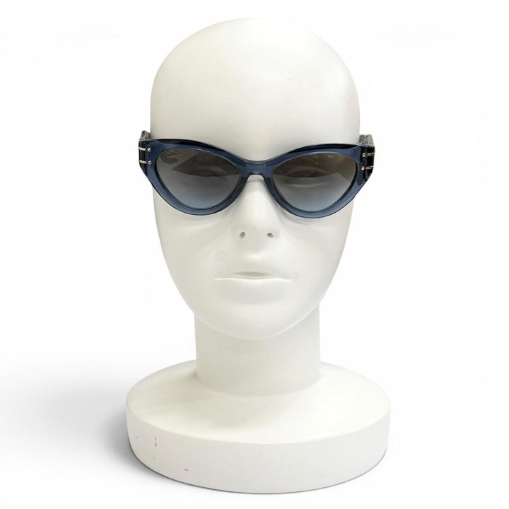 Very Good Christian Dior sunglasses Dior Signature B7I Logo Butterfly DSGTB7IXR