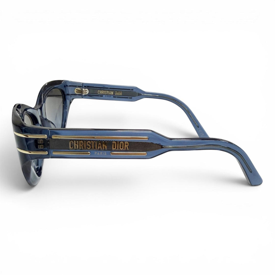 Very Good Christian Dior sunglasses Dior Signature B7I Logo Butterfly DSGTB7IXR