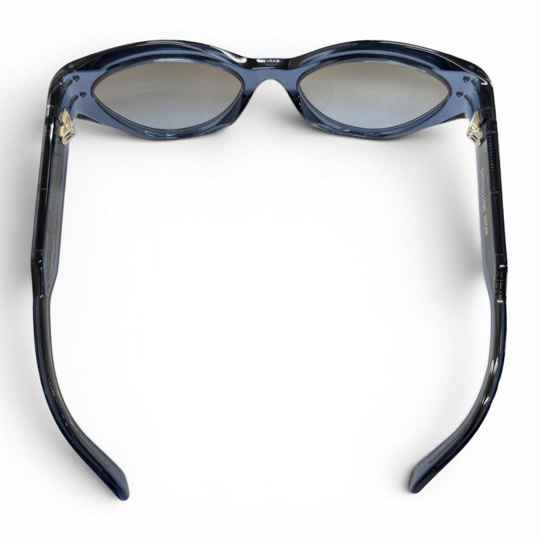 Very Good Christian Dior sunglasses Dior Signature B7I Logo Butterfly DSGTB7IXR