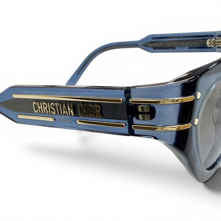 Very Good Christian Dior sunglasses Dior Signature B7I Logo Butterfly DSGTB7IXR