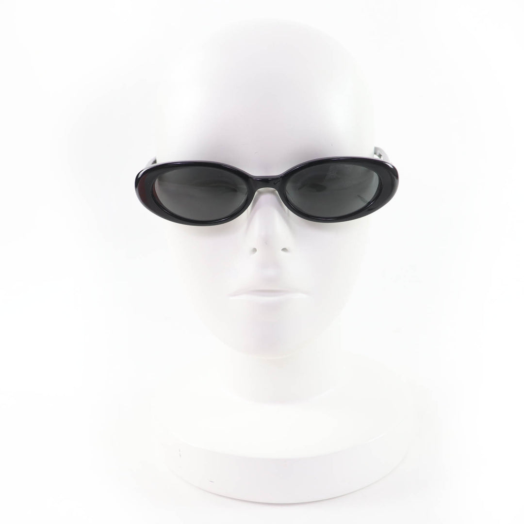Excellent GENTLE MONSTER sunglasses HUSH JENNY Jenny collaboration oval black