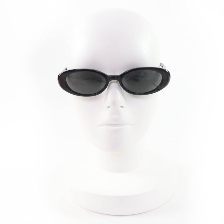 Excellent GENTLE MONSTER sunglasses HUSH JENNY Jenny collaboration oval black