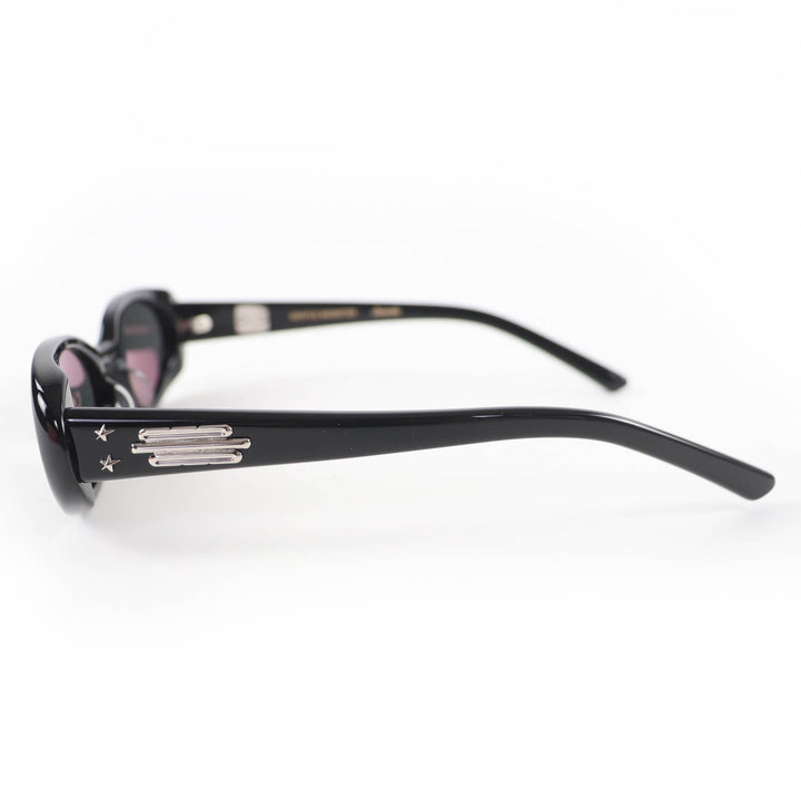 Excellent GENTLE MONSTER sunglasses HUSH JENNY Jenny collaboration oval black