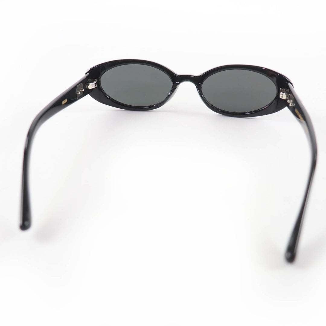Excellent GENTLE MONSTER sunglasses HUSH JENNY Jenny collaboration oval black