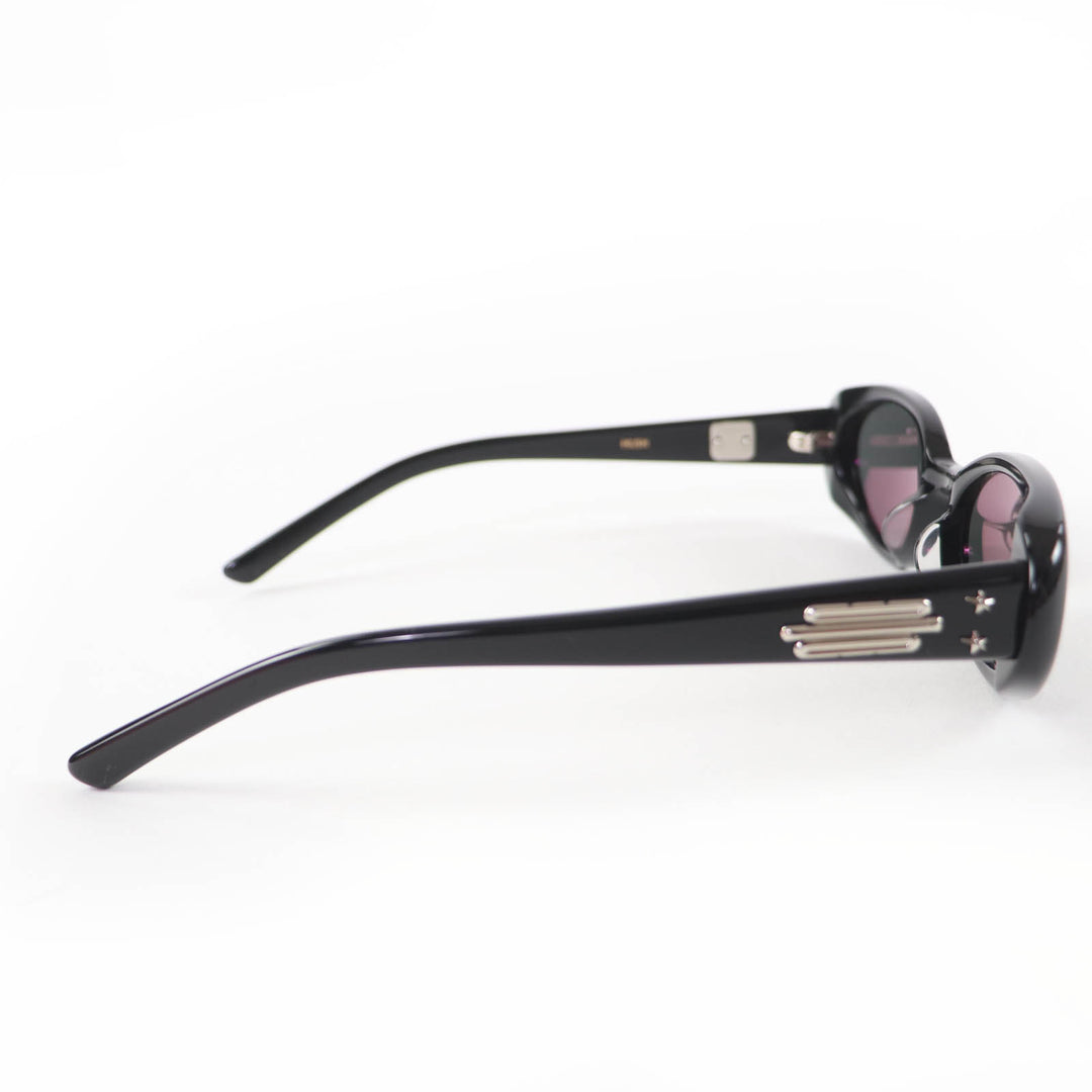 Excellent GENTLE MONSTER sunglasses HUSH JENNY Jenny collaboration oval black