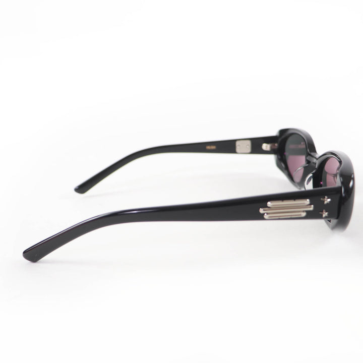 Excellent GENTLE MONSTER sunglasses HUSH JENNY Jenny collaboration oval black