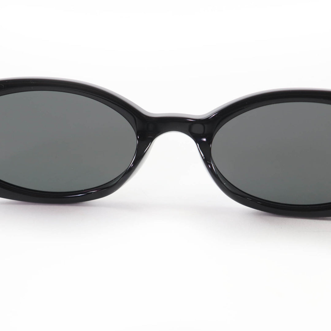 Excellent GENTLE MONSTER sunglasses HUSH JENNY Jenny collaboration oval black