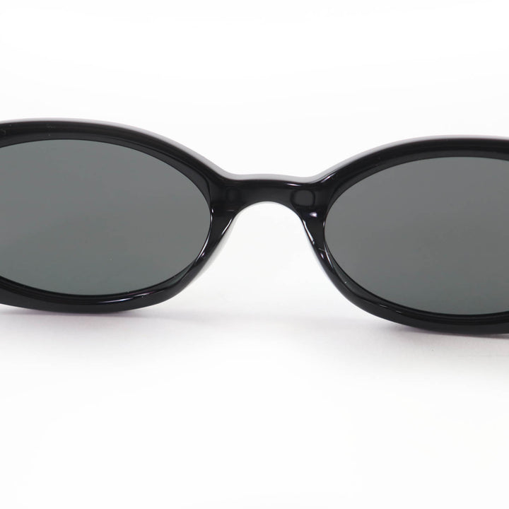 Excellent GENTLE MONSTER sunglasses HUSH JENNY Jenny collaboration oval black