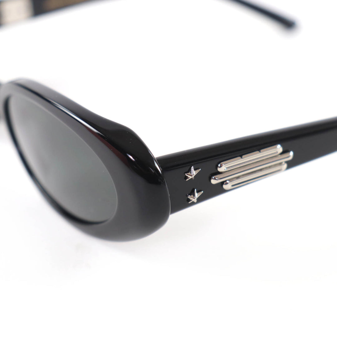 Excellent GENTLE MONSTER sunglasses HUSH JENNY Jenny collaboration oval black