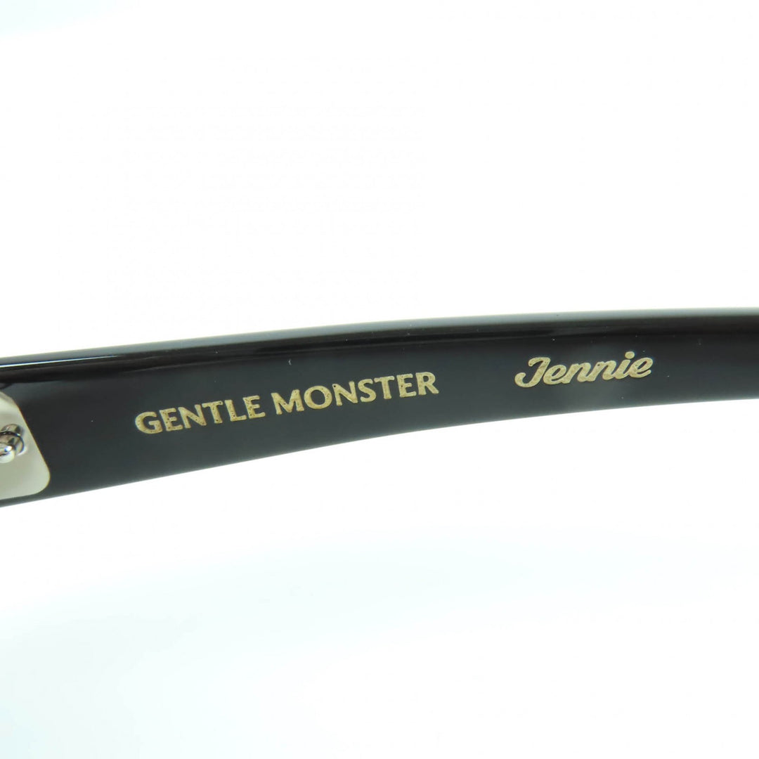 Excellent GENTLE MONSTER sunglasses HUSH JENNY Jenny collaboration oval black