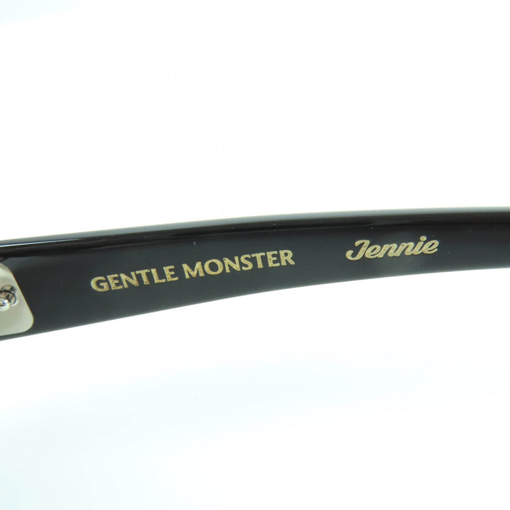 Excellent GENTLE MONSTER sunglasses HUSH JENNY Jenny collaboration oval black
