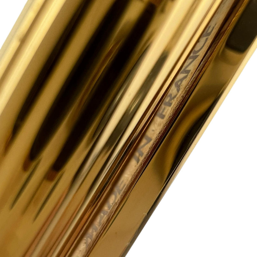 Excellent Cartier mechanical pencil must do Trinity Stripe Pattern Gold bordeaux