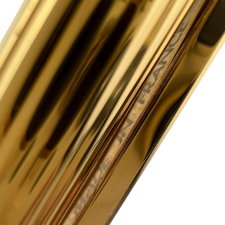 Excellent Cartier mechanical pencil must do Trinity Stripe Pattern Gold bordeaux