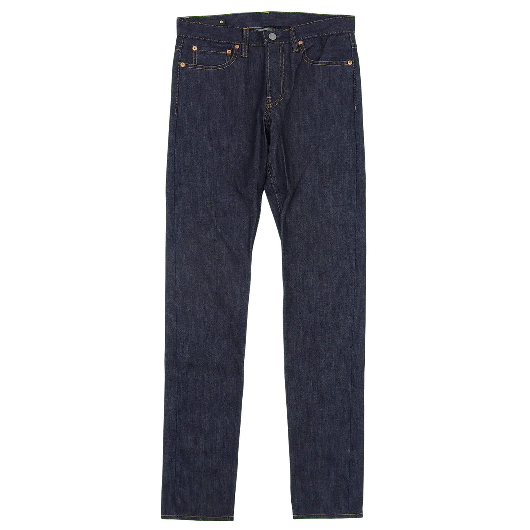 Pristine MINEDENIM Denim pants SV S.Slim STR 5 Pocket cotton mens 7 FPK111HSB