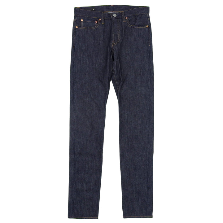 Pristine MINEDENIM Denim pants SV S.Slim STR 5 Pocket cotton mens 7 FPK111HSB