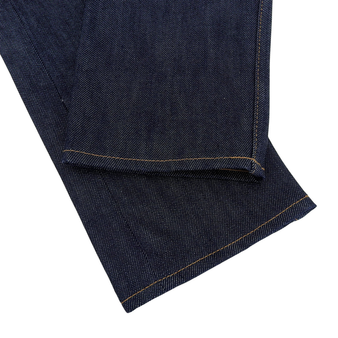 Pristine MINEDENIM Denim pants SV S.Slim STR 5 Pocket cotton mens 7 FPK111HSB