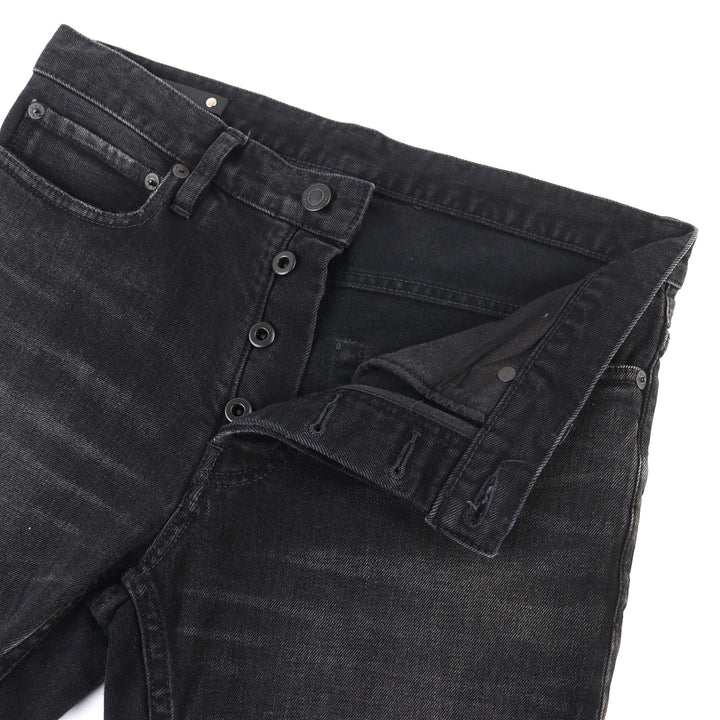 Discounted Pristine MINEDENIM Denim pants S.Slim STR 5ポケット USD skinny 30 FPK107NUD