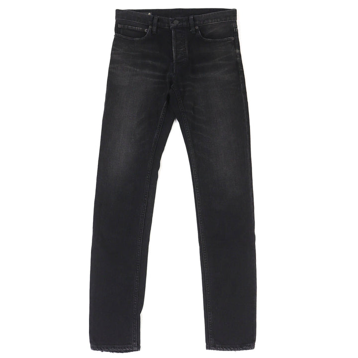 Discounted Pristine MINEDENIM Denim pants S.Slim STR 5ポケット USD skinny 30 FPK107NUD