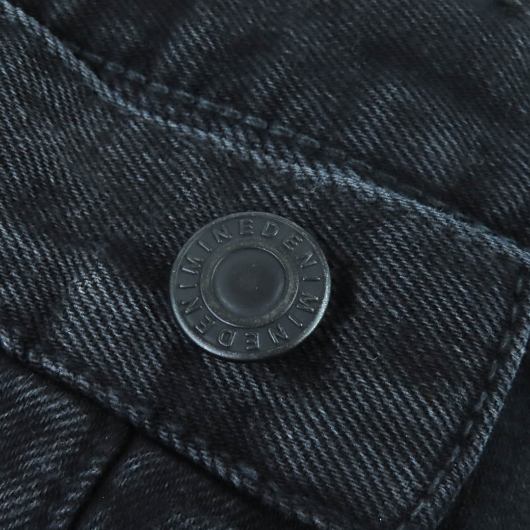 Discounted Pristine MINEDENIM Denim pants S.Slim STR 5ポケット USD skinny 30 FPK107NUD